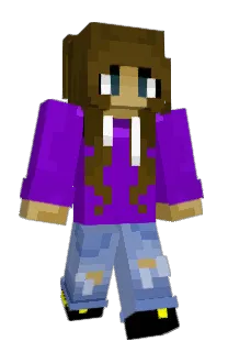 Front of D0MMMMM's skin