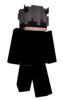 Front of Maledict_YT's skin