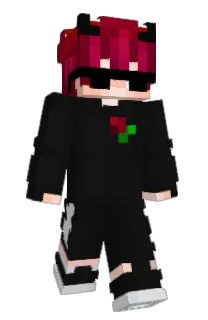 Front of Ceatiii's skin