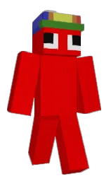 Toyoshi1's Minecraft skin wearing the Follower's cape