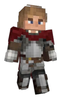 Critric's Minecraft skin