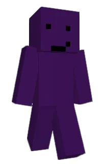 fxunl's Minecraft skin