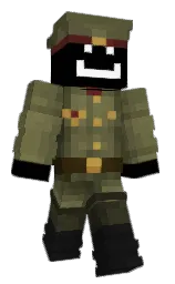 Minecraft skin — Classic model