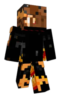 Front of J7Se's skin