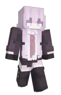 Kkeokii's Minecraft skin