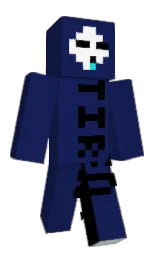 Classic Minecraft skin