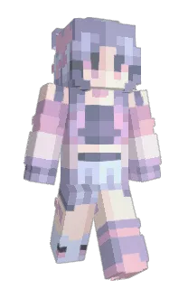 xMissy3's Minecraft skin