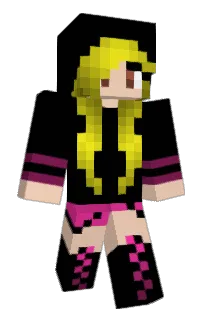 Itz_Lena_'s Minecraft skin
