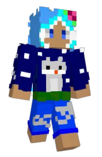SiersiciuhYT's Minecraft skin