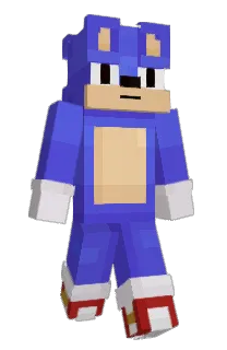 Bruh's Minecraft skin