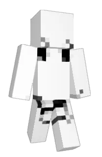Front of Yabaloogy's skin