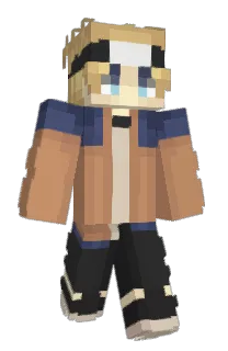 Dexyq's Minecraft skin