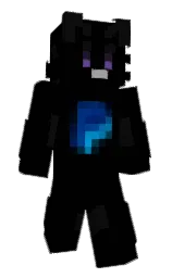 7shv's Minecraft skin wearing the Pan cape