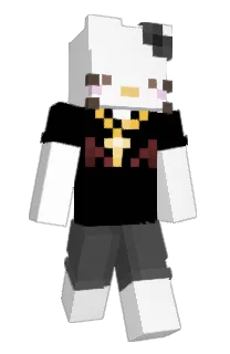 KKuddles's Minecraft skin