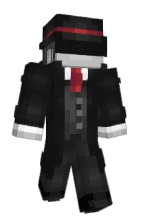 Front of 8csc's skin