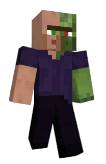 Front of PiEquals's skin