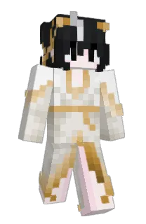 Front of SagiriVT's skin