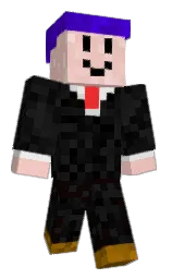 Mielo_depro's Minecraft skin wearing the Common cape