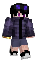 Classic Minecraft skin