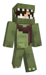 hemlock and karaka Minecraft skin — Classic model — first worn by wumbo0
