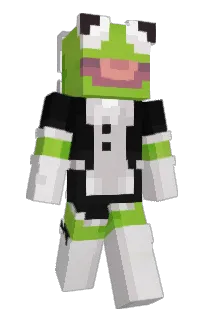 aurreon's Minecraft skin
