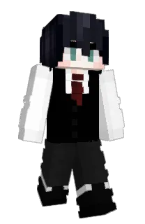 Front of memeowly's skin