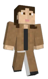 Minecraft skin — Classic model
