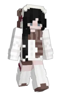 Nakeha's Minecraft skin