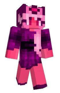 Front of R4ki's skin