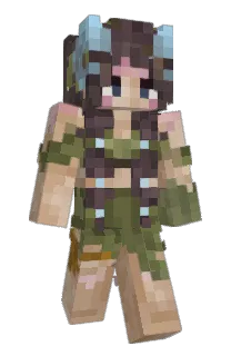 Front of RossanaG's skin