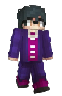 Jail0's Minecraft skin
