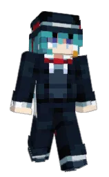 Classic Minecraft skin