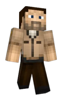 Z1of3's Minecraft skin