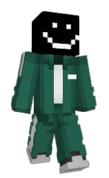 Classic Minecraft skin