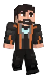Classic Minecraft skin