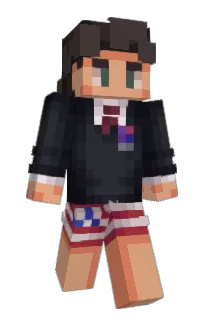 Front of __Hello's skin