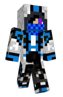 Front of UmariaHD's skin