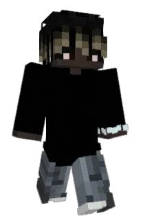 DropedByMiami's Minecraft skin