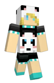 SINOBI's Minecraft skin