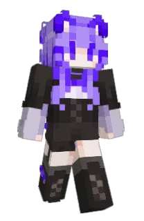 Front of wxao's skin