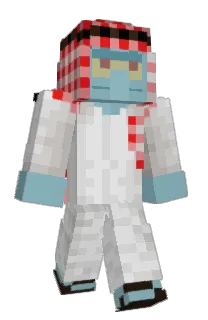 Chaos7471's Minecraft skin