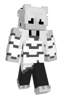 Front of SleepyKubz's skin