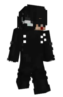 bitshh's Minecraft skin