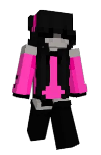 Front of Xykaetus's skin