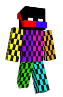 EvenRocket95692's Minecraft skin