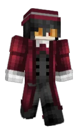 BulkaAgurk's Minecraft skin wearing the Common cape