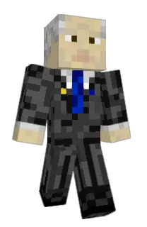 Corsos's Minecraft skin