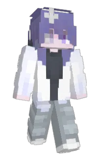 cxStar_1's Minecraft skin