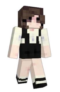 Front of qchel's skin