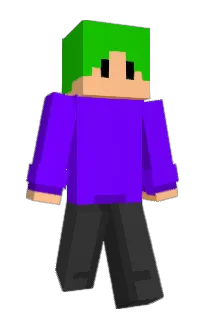 Front of Saliremos's skin